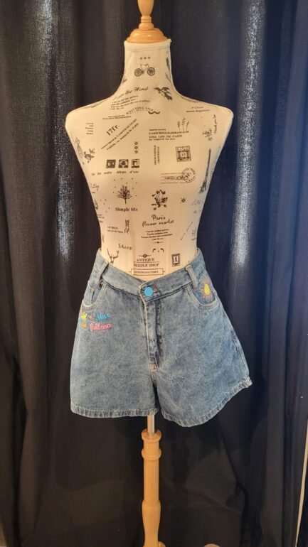 Short Jeans Frase - Tam. 42
