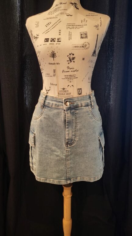 Saia Jeans - 42