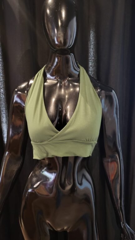 Cropped Verde